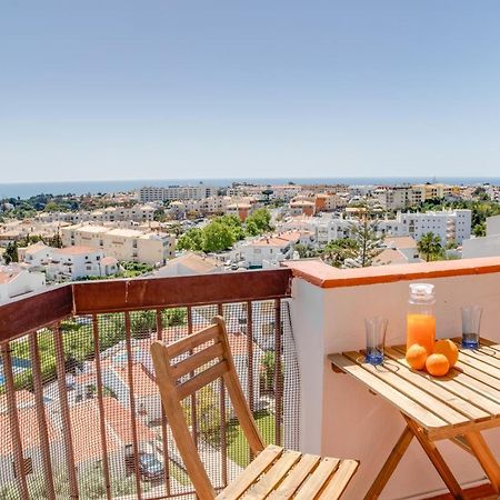 Panoramic Ocean View, Apt. T2, Vila Magna Albufeira Exterior foto