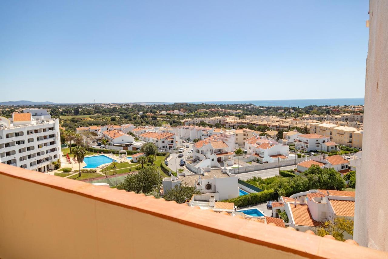 Panoramic Ocean View, Apt. T2, Vila Magna Albufeira Exterior foto